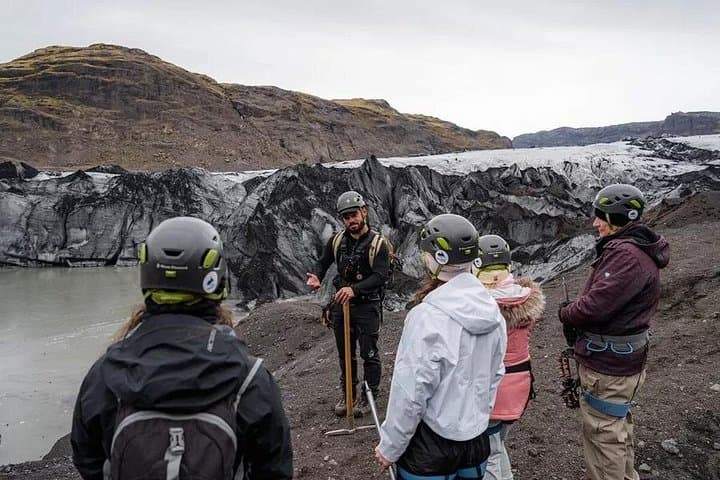 Private South Coast Tour & Sólheimajökull Glacier Hike from Reykjavík photo 5