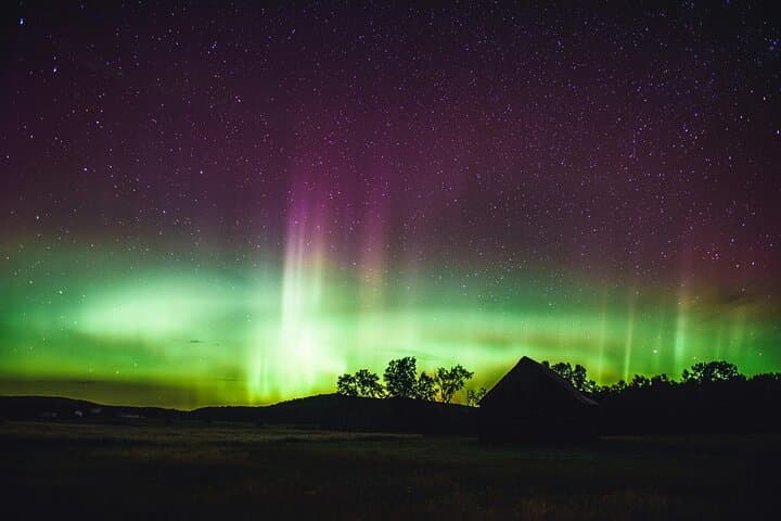 Golden Circle to Northern Lights: Private Full-Day Tour from Reykjavik photo 2