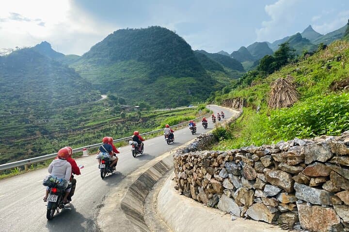 Ha Giang Loop 4-Day Motorbike Tour with Easy Rider — Ma Pi Leng & Dong Van photo 3