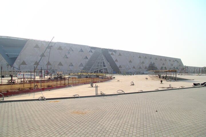 Half-Day Visit to the Grand Egyptian Museum (GEM) — Cairo's New Pharaonic Collection photo 5