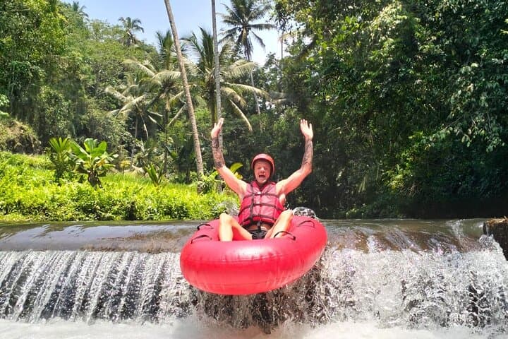 Pakerisan River Tubing Ubud — 2-Hour Bali River Tubing Adventure photo 5