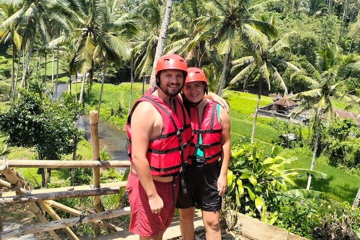Pakerisan River Tubing Ubud — 2-Hour Bali River Tubing Adventure photo 4