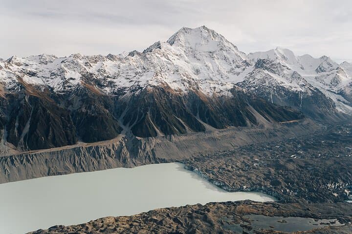 Mount Cook Scenic 35-Minute Helicopter Flight — Alpine Landing Over Aoraki photo 6