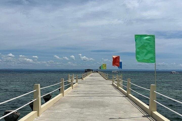 Cebu Three-Island Hopping: Gilutungan, Caohagan & Nalusuan Snorkel Tour photo 6