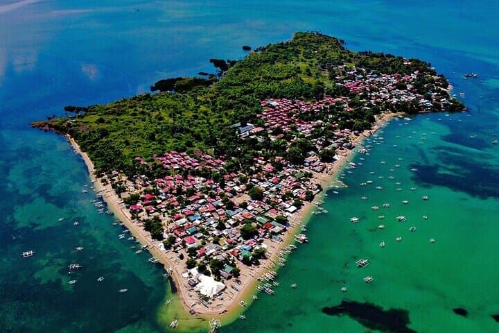 Cebu Three-Island Hopping: Gilutungan, Caohagan & Nalusuan Snorkel Tour photo 2