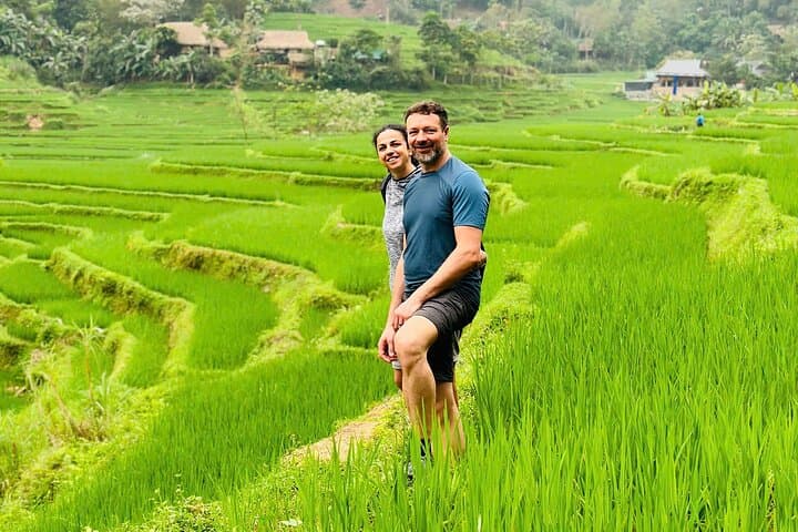 Pu Luong Half-Day Trek: Rice Terraces, Village Culture & Spring Pools