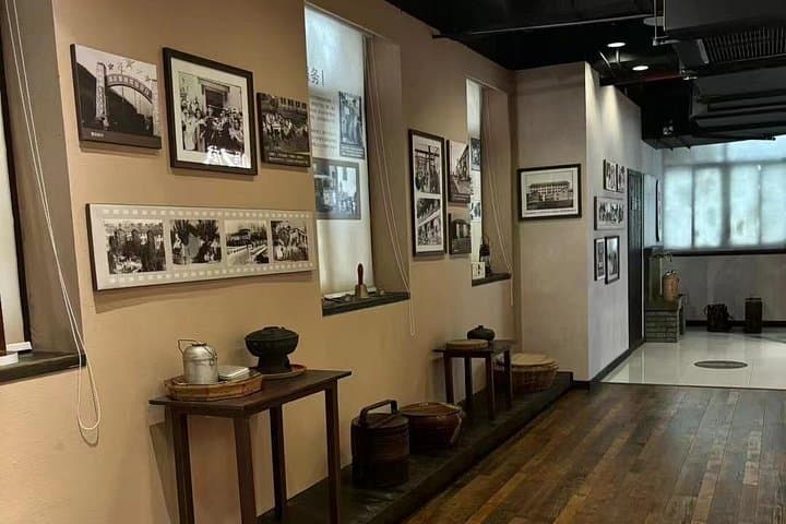 Inside Caoyang New Village: Private Wuning Community Cultural Center Home Visit photo 3