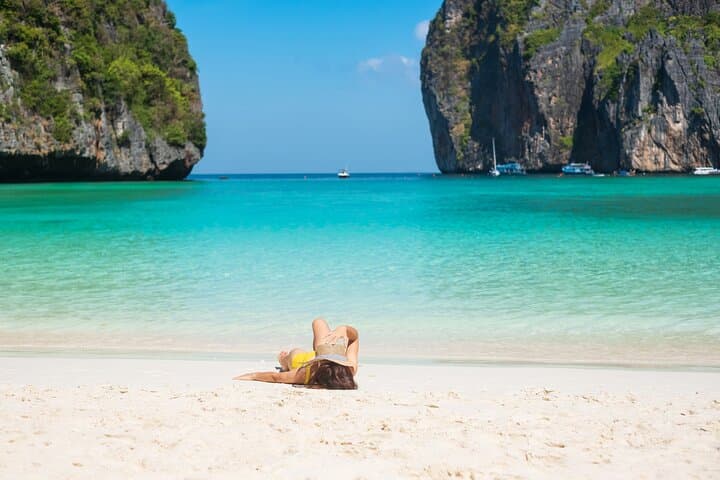 Phi Phi, Maya & Khai Islands: One-Day Speed Catamaran Adventure from Phuket photo 5