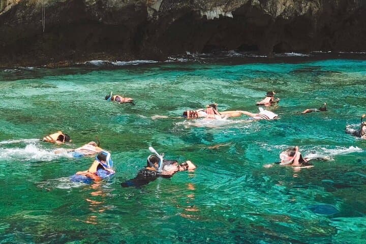 Speedboat Day Trip to Phi Phi: Maya Bay & Bamboo Island photo 2