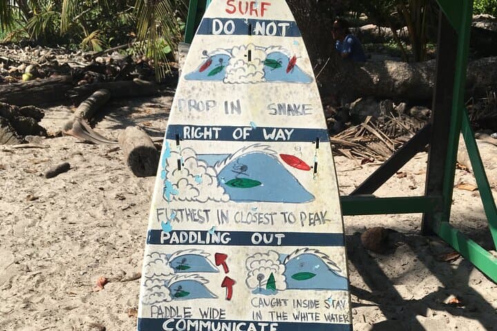 Ride Your First Wave at Playa Hermosa — Santa Teresa North Surf Lessons photo 5