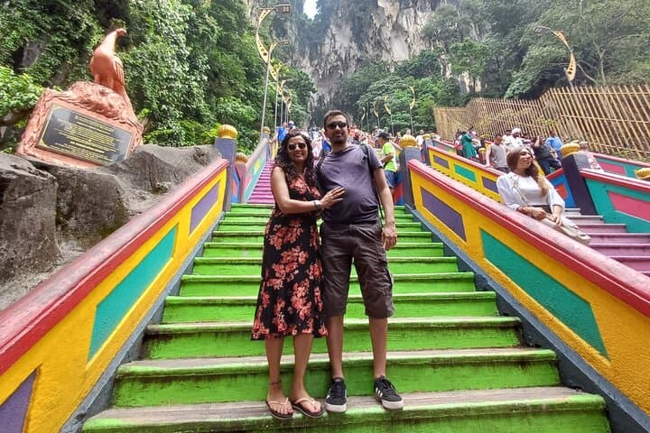 Kuala Lumpur Day Tour: Batu Caves, Selayang Hot Springs & Kanching Falls photo 4