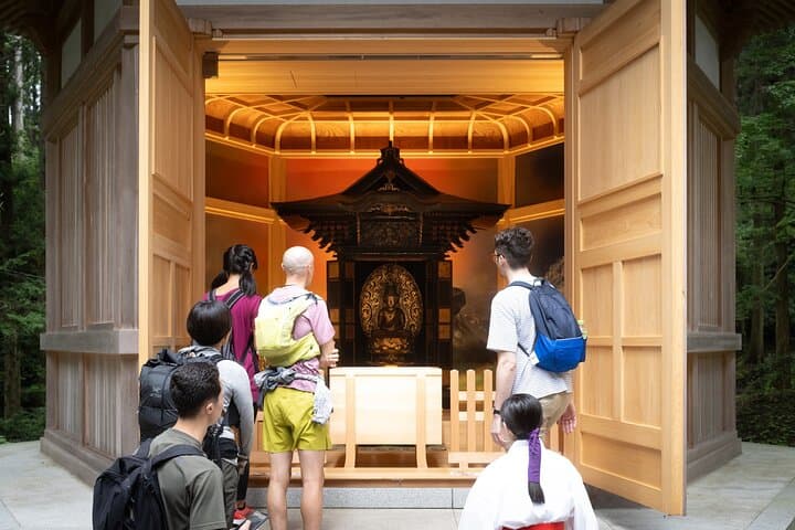Hitachi Sacred Trail Hike and Cultural Gateway Day Tour photo 5