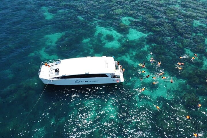 Phi Phi, Maya & Khai Islands: One-Day Speed Catamaran Adventure from Phuket photo 6