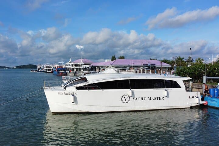 Phi Phi, Maya & Khai Islands: One-Day Speed Catamaran Adventure from Phuket photo 2