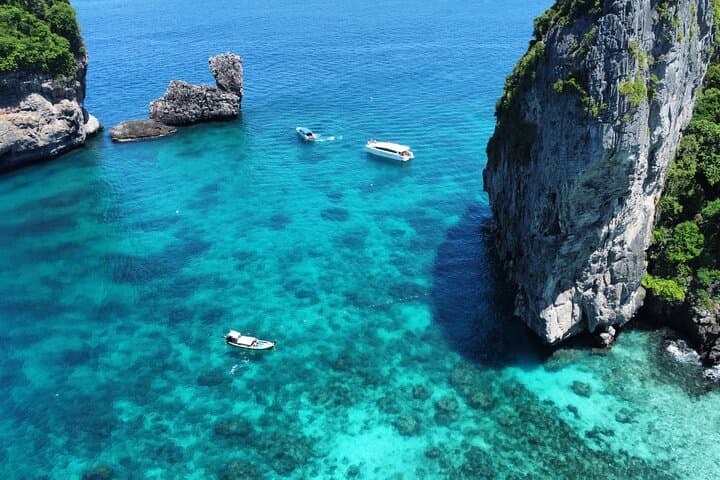 Phi Phi, Maya & Khai Islands: One-Day Speed Catamaran Adventure from Phuket photo 4
