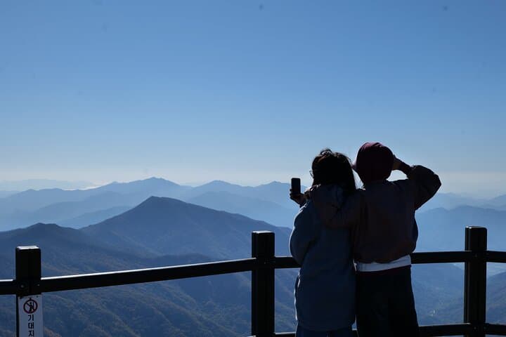 Jeonju Hanok Stay and Mt Jiri Hiking: 2-Day Cultural & Mountain Escape from Seoul