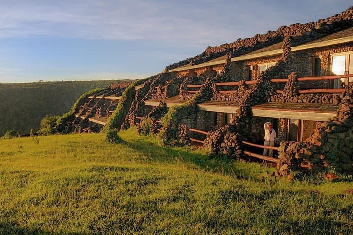 7-Day Serena Safari: Serengeti Great Migration, Ngorongoro & Tarangire Experience photo 1