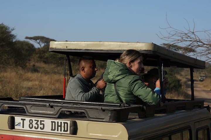 7-Day Serena Safari: Serengeti Great Migration, Ngorongoro & Tarangire Experience photo 4