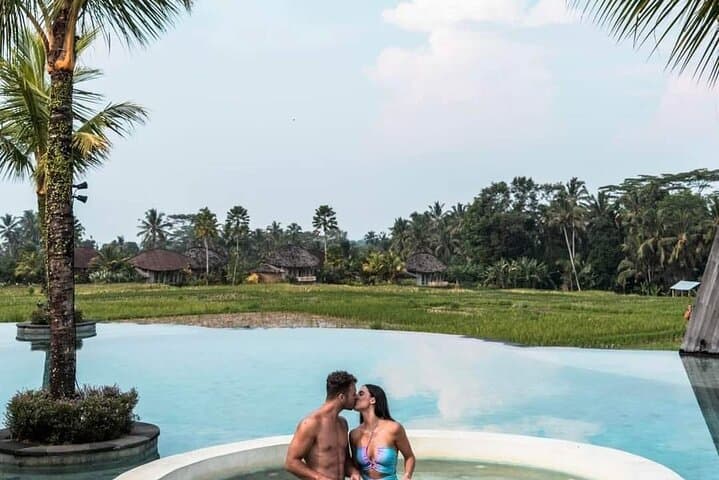 Bali UTV-Buggy Wild Drive: Rice Terraces, River Runs & Cretya Sunset Lunch photo 5