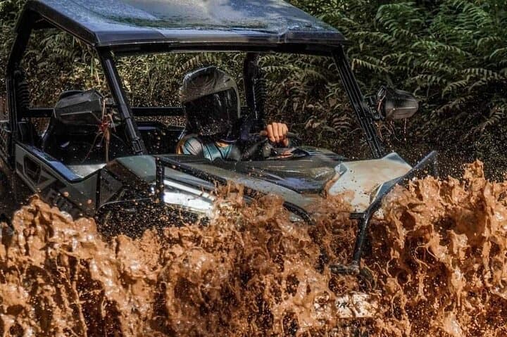Bali UTV-Buggy Wild Drive: Rice Terraces, River Runs & Cretya Sunset Lunch photo 2