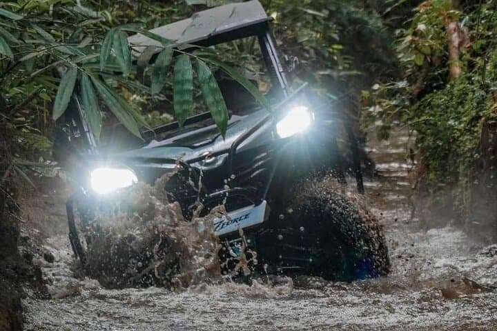 Bali UTV-Buggy Wild Drive: Rice Terraces, River Runs & Cretya Sunset Lunch photo 4