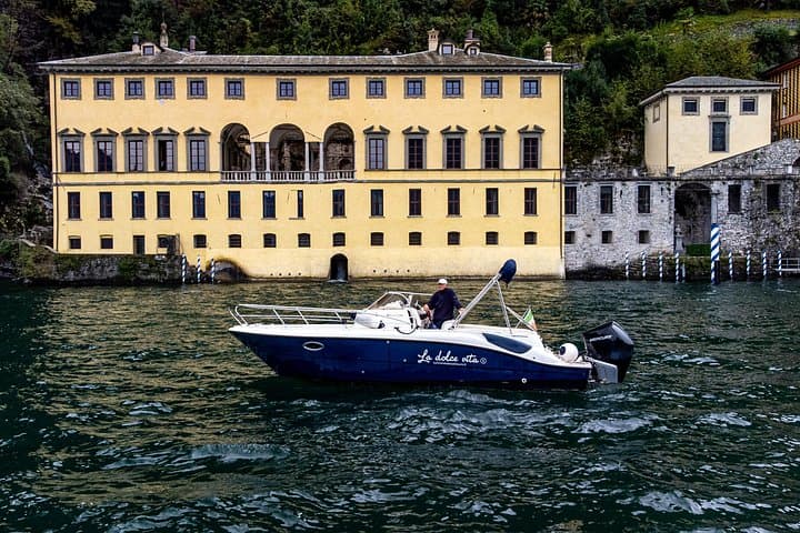Lake Como Varenna Boat Tour — Villas, Balbianello & Bellagio in 4 Hours photo 4