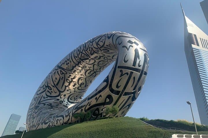 Discover Dubai: City Tour Through Heritage, Marvels & Culture