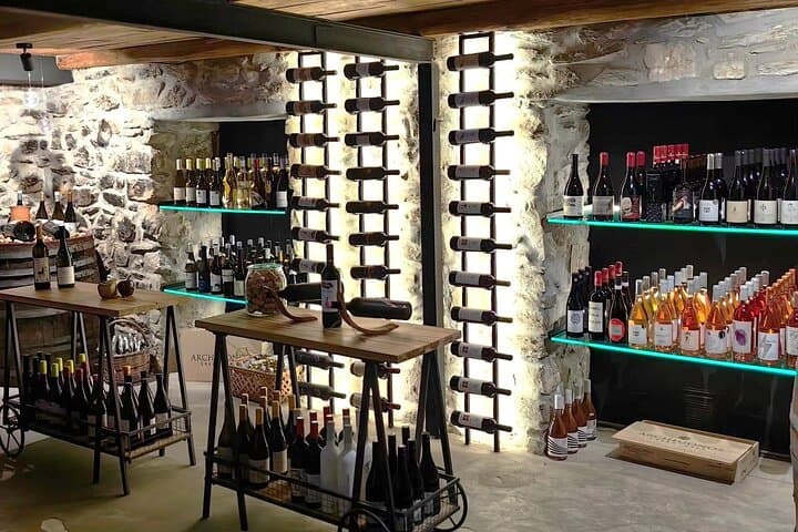 Pelion Day Tour: Makrinitsa & Portaria Wine Tasting from Volos photo 4