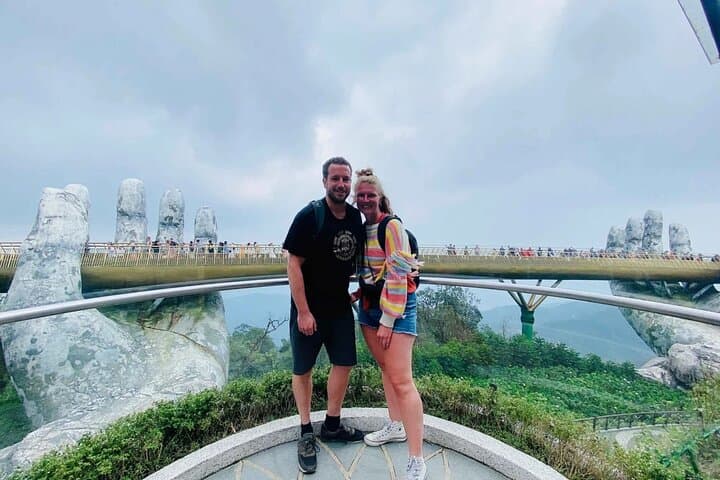 Full-Day Marble Mountain & Ba Na Hills Private Tour from Da Nang or Hoi An photo 6