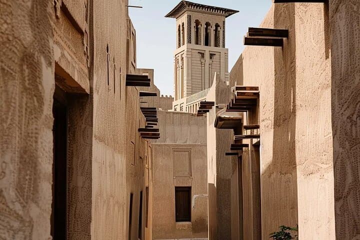 Dubai Heritage and Modern Marvels: One-Day City Tour from Creek to Skyline photo 6