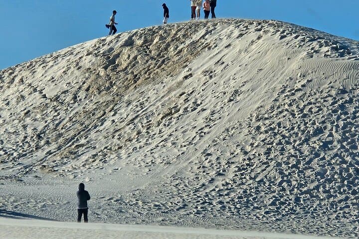 Pinnacles Desert Day Tour: Pinnacles, Lobster Shack & Lancelin Sandboarding photo 5