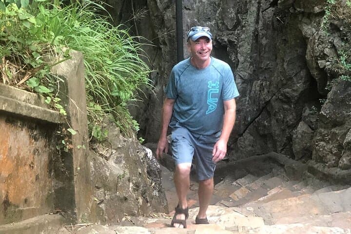 Da Nang Marble Mountains, Monkey Mountain & Han River Night Cruise — Private 7-Hour Tour photo 5