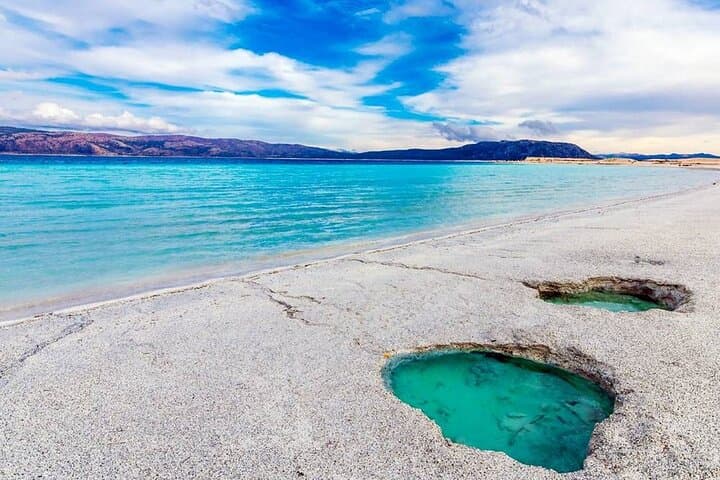 Salda Lake & Pamukkale Day Trip — Turkish Maldives and Cotton Castle in One Day photo 3