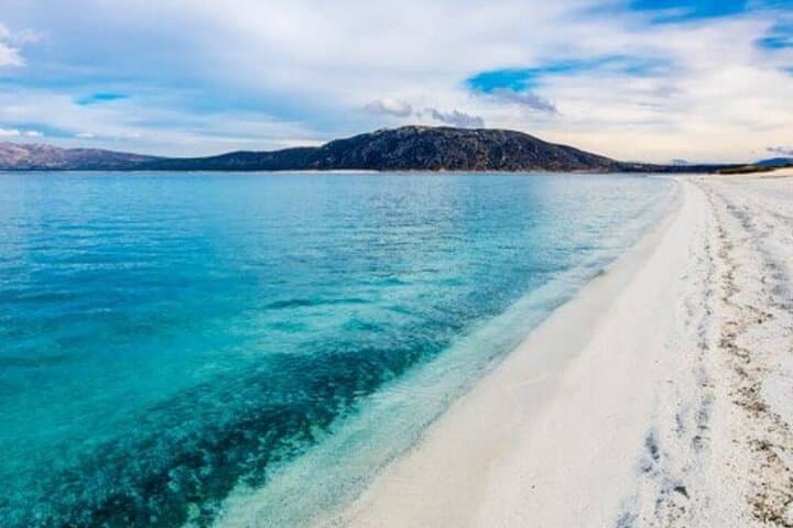 Salda Lake & Pamukkale Day Trip — Turkish Maldives and Cotton Castle in One Day photo 4