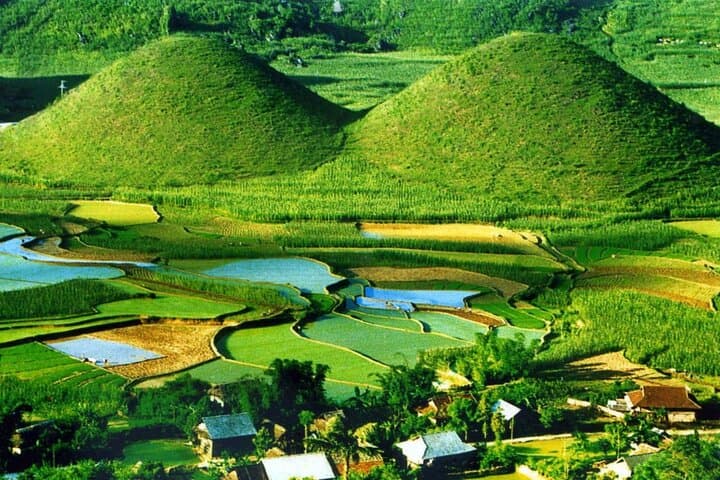 Ha Giang Motorbike Loop: 3-Day Ma Pi Leng Pass Adventure from Hanoi photo 2