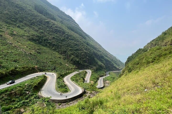 Ha Giang Motorbike Loop: 3-Day Ma Pi Leng Pass Adventure from Hanoi photo 4