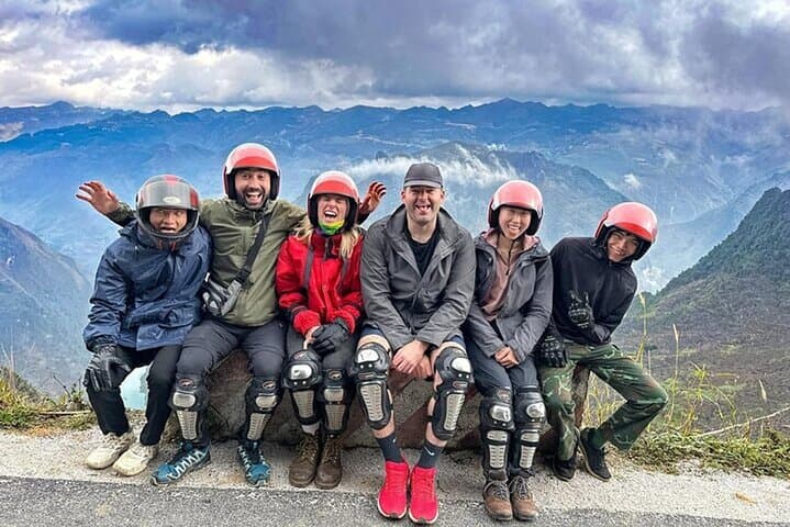 Ha Giang Motorbike Loop: 3-Day Ma Pi Leng Pass Adventure from Hanoi photo 5