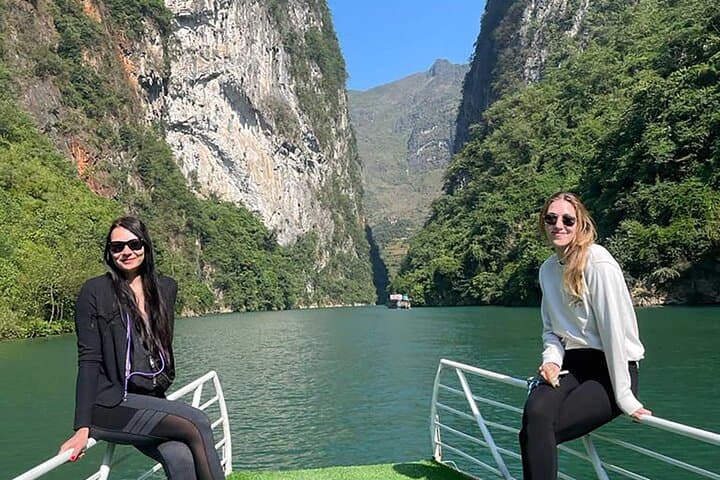 Ha Giang Motorbike Loop: 3-Day Ma Pi Leng Pass Adventure from Hanoi photo 6