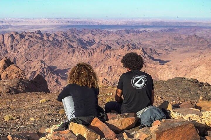 Sunrise on Mount Sinai: St. Catherine's Monastery Hike from Sharm el-Sheikh