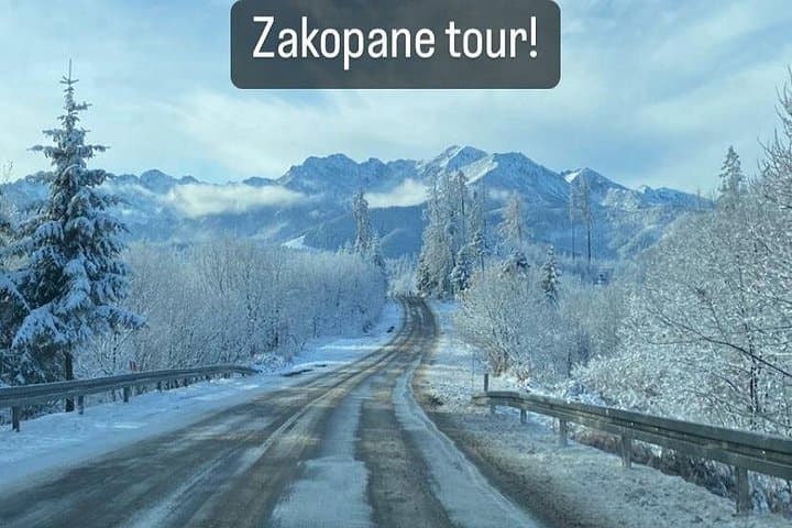 Kraków to Zakopane Private Luxury Tour — Tatra Views, Oscypek Tasting & Thermal Baths photo 4