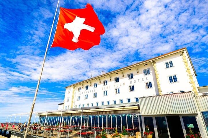Mount Rigi & Lucerne: Cogwheel Train, Lake Lucerne Cruise and Private Day Trip photo 3