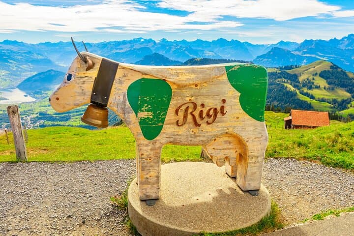 Mount Rigi & Lucerne: Cogwheel Train, Lake Lucerne Cruise and Private Day Trip photo 6
