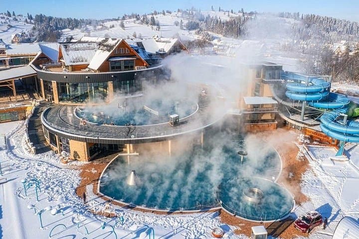 Kraków to Zakopane Private Luxury Tour — Tatra Views, Oscypek Tasting & Thermal Baths photo 2