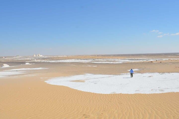 White Desert Adventure: 2-Day Bahariya Oasis and White Desert Tour from Cairo photo 2