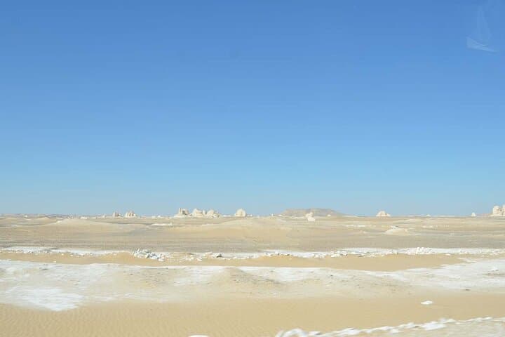 White Desert Adventure: 2-Day Bahariya Oasis and White Desert Tour from Cairo photo 3