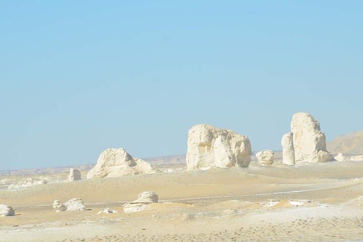 White Desert Adventure: 2-Day Bahariya Oasis and White Desert Tour from Cairo photo 4