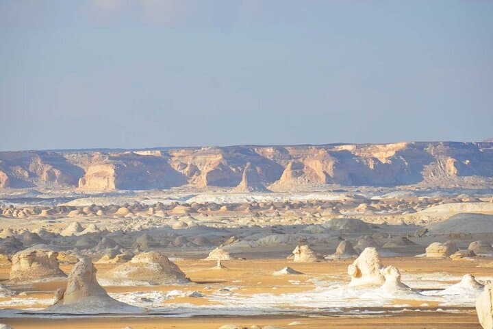 White Desert Adventure: 2-Day Bahariya Oasis and White Desert Tour from Cairo photo 6