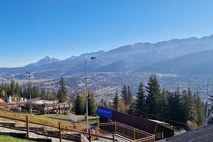 Kraków to Zakopane Private Luxury Tour — Tatra Views, Oscypek Tasting & Thermal Baths photo 3