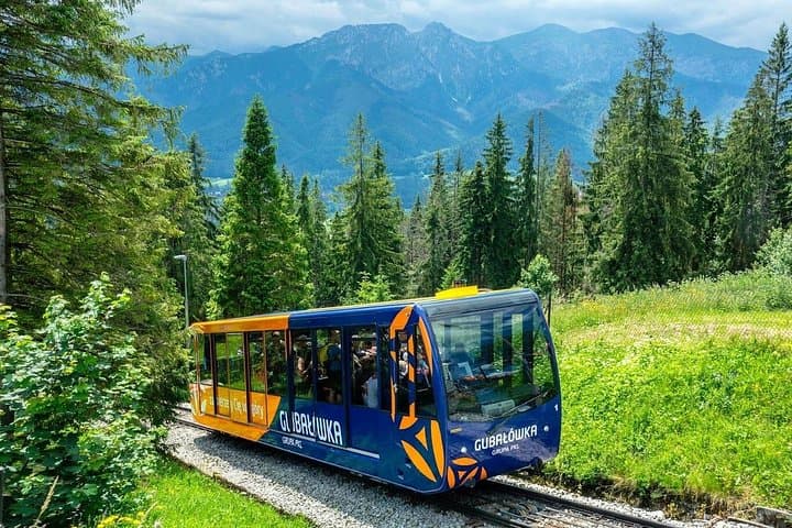 Kraków to Zakopane Private Luxury Tour — Tatra Views, Oscypek Tasting & Thermal Baths photo 1