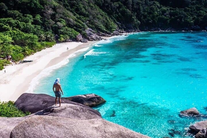 Similan Islands Day Trip from Phuket & Khao Lak — Snorkel Pristine Reefs photo 6